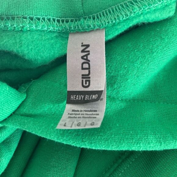 Gildan Adult Heavy Weight Hoody Size L - Picture 7 of 7